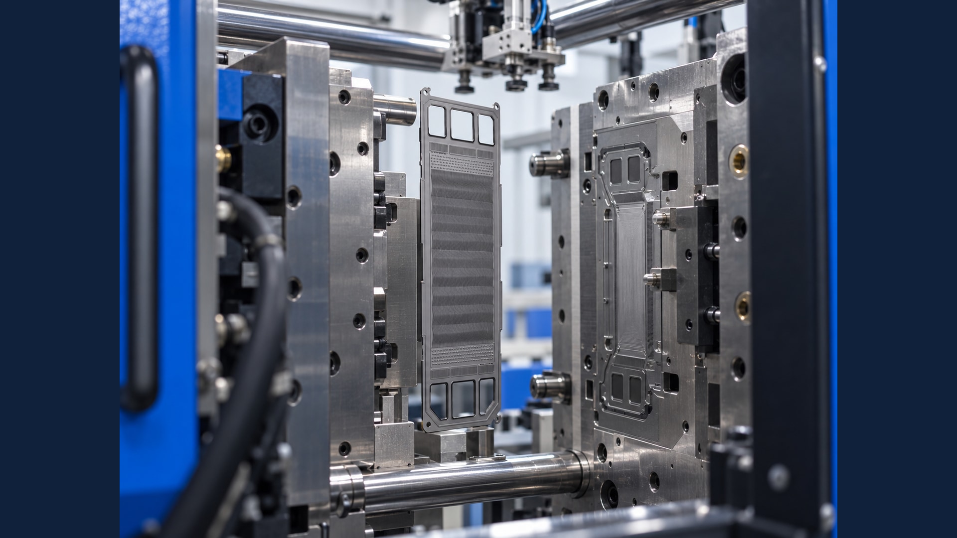 SydroPLATE — Modular Bipolar Plate Manufacturing Services
