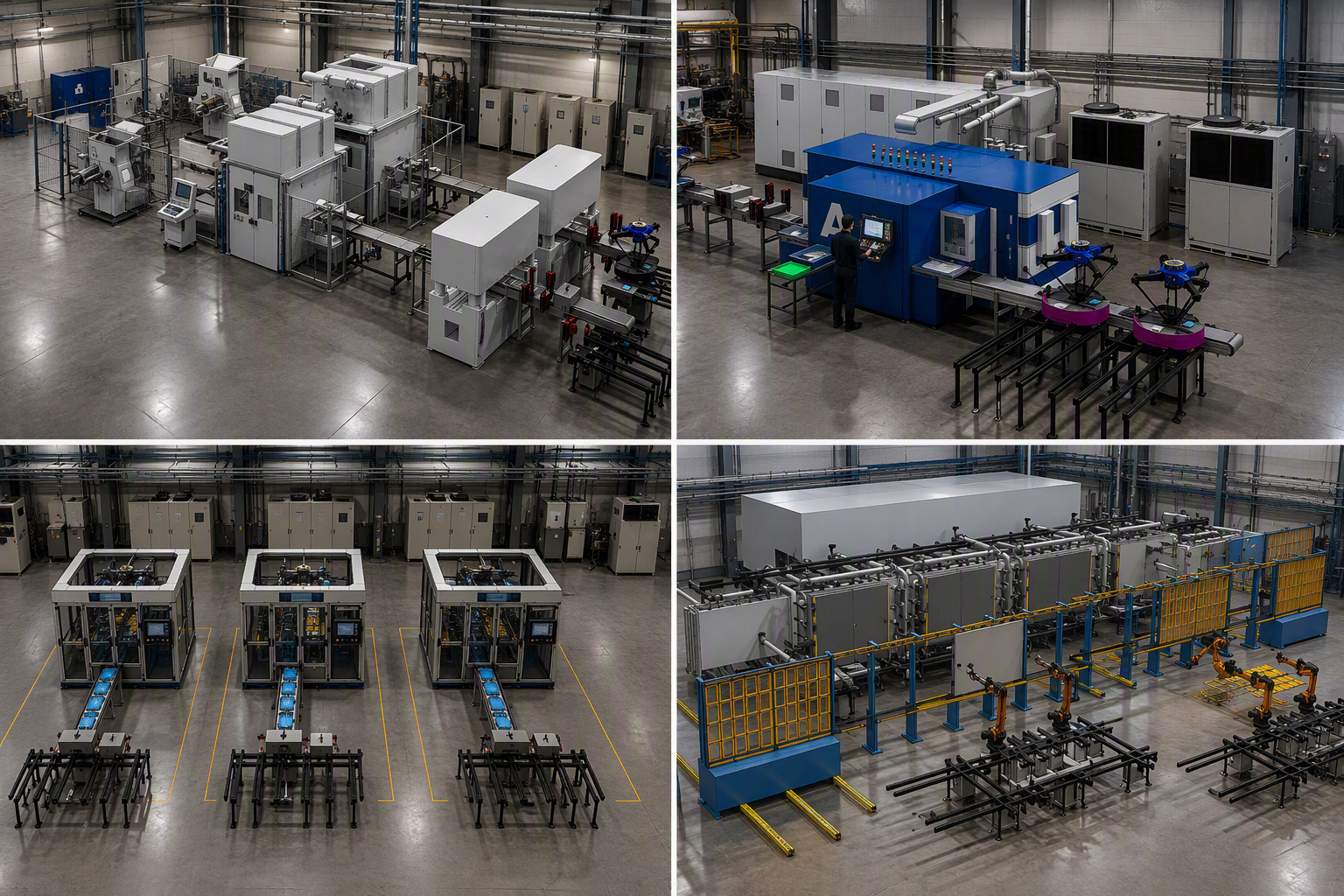 Bipolar Plate (BPP) Manufacturing Solutions