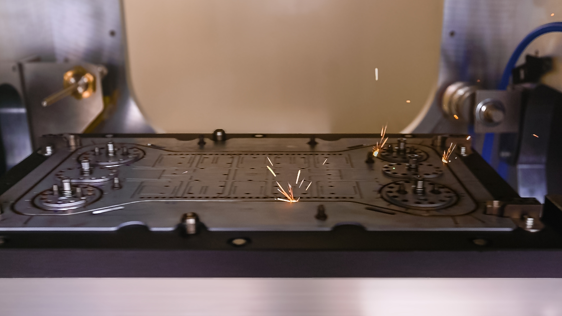 Bipolar Plate (BPP) Manufacturing Solutions