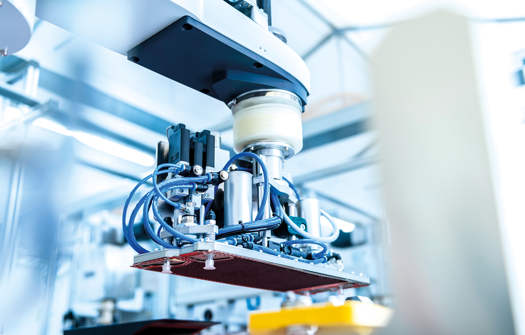 Bipolar Plate (BPP) Manufacturing Solutions