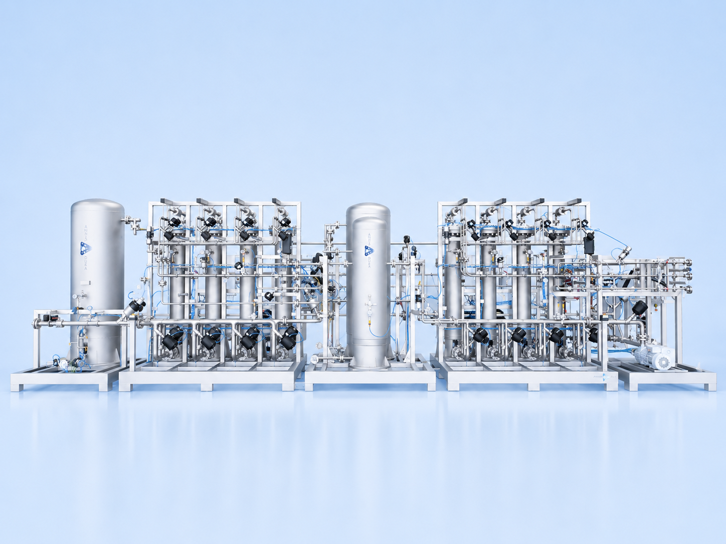 Amnis Pura to Showcase Advanced Gas Purification Solutions at Hydrogen Technology World Expo 2026