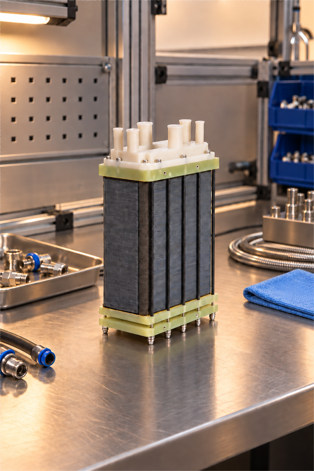 Siltrax Launches Commercialization Initiative in the Americas for Silicon-Based Hydrogen Technology Roberto Iriti will lead commercialization efforts across the Americas for the company's next-generation PEM fuel cells and electrolyzers