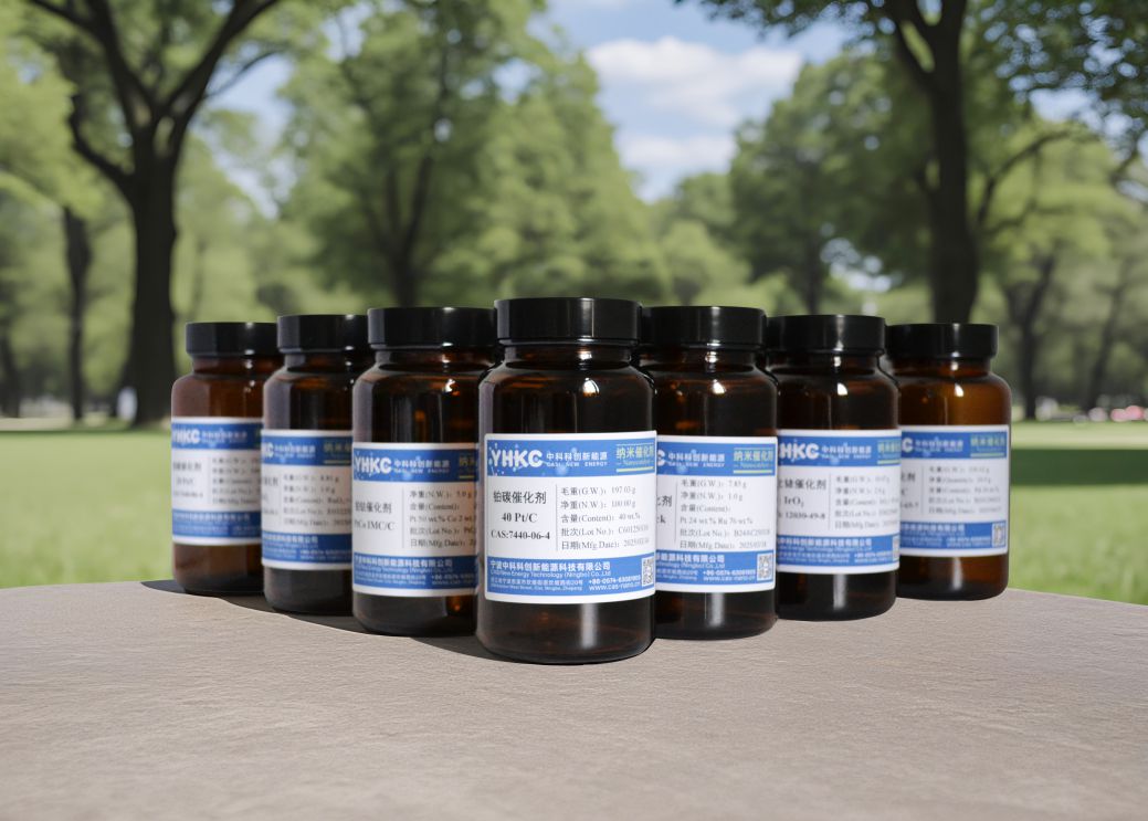 YHKC Nano Precious Metal Catalyst Series