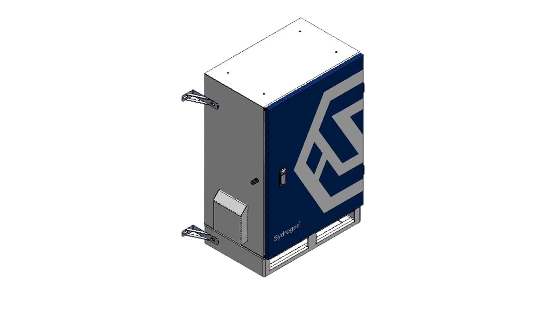 SydroPOWER Air™ KZ300 Turnkey — Integrated 300 W Field Power