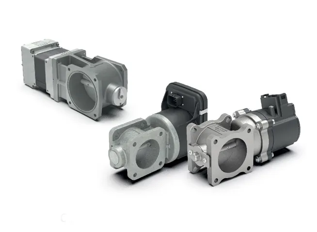 Valves and Actuators