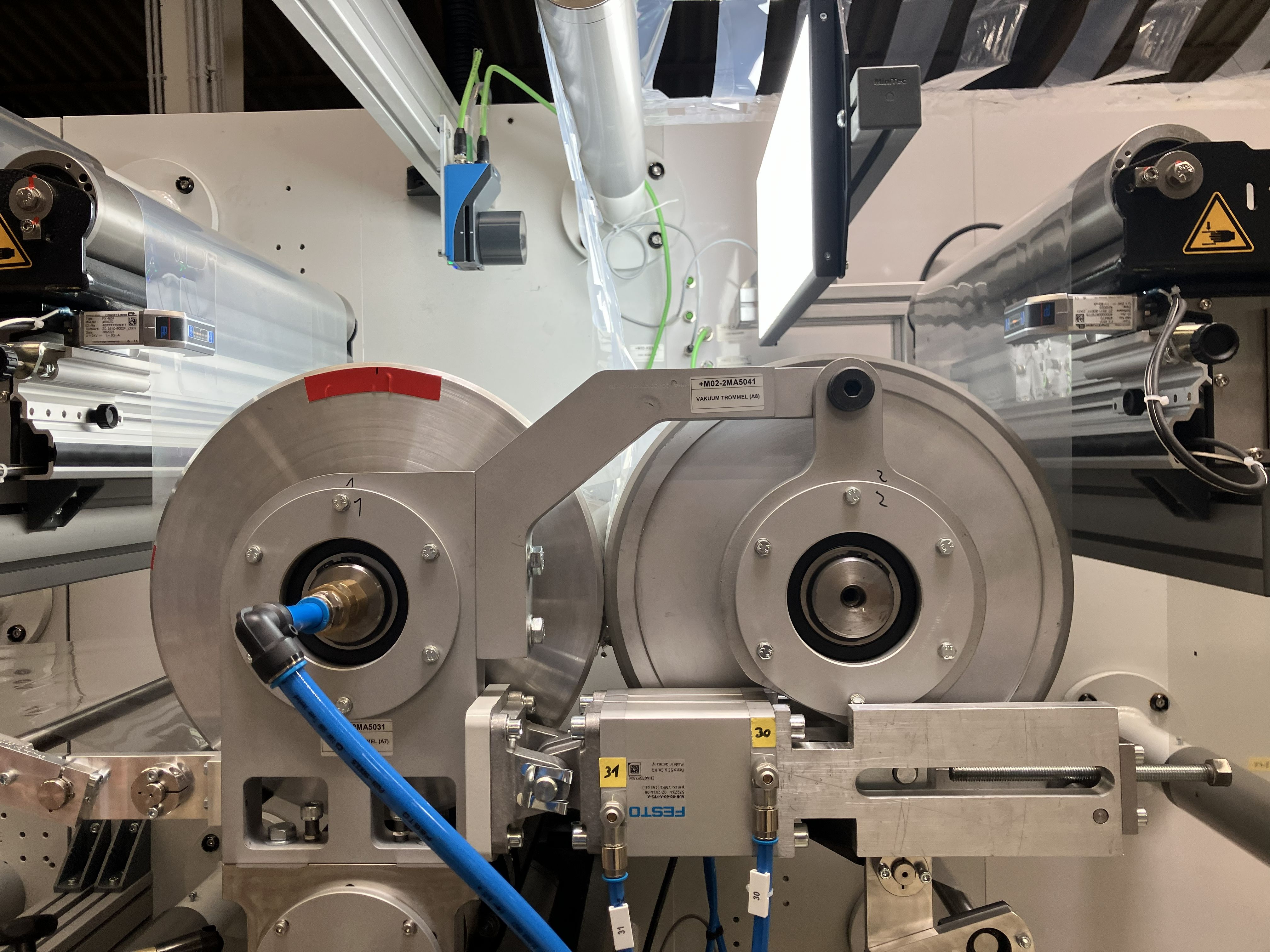 MEA Manufacturing Solutions for Fuel Cells and Electrolyzers