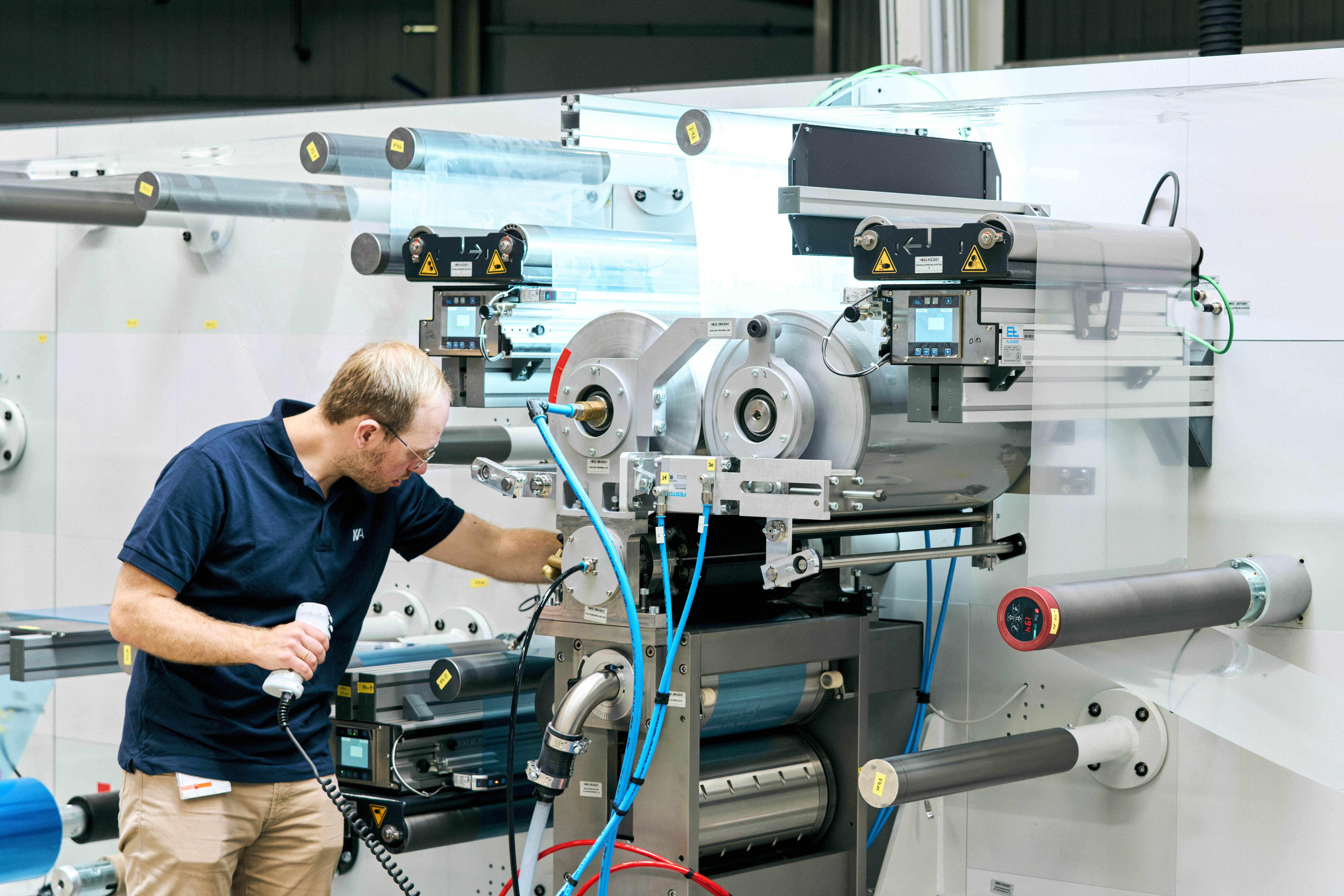 MEA Manufacturing Solutions for Fuel Cells and Electrolyzers