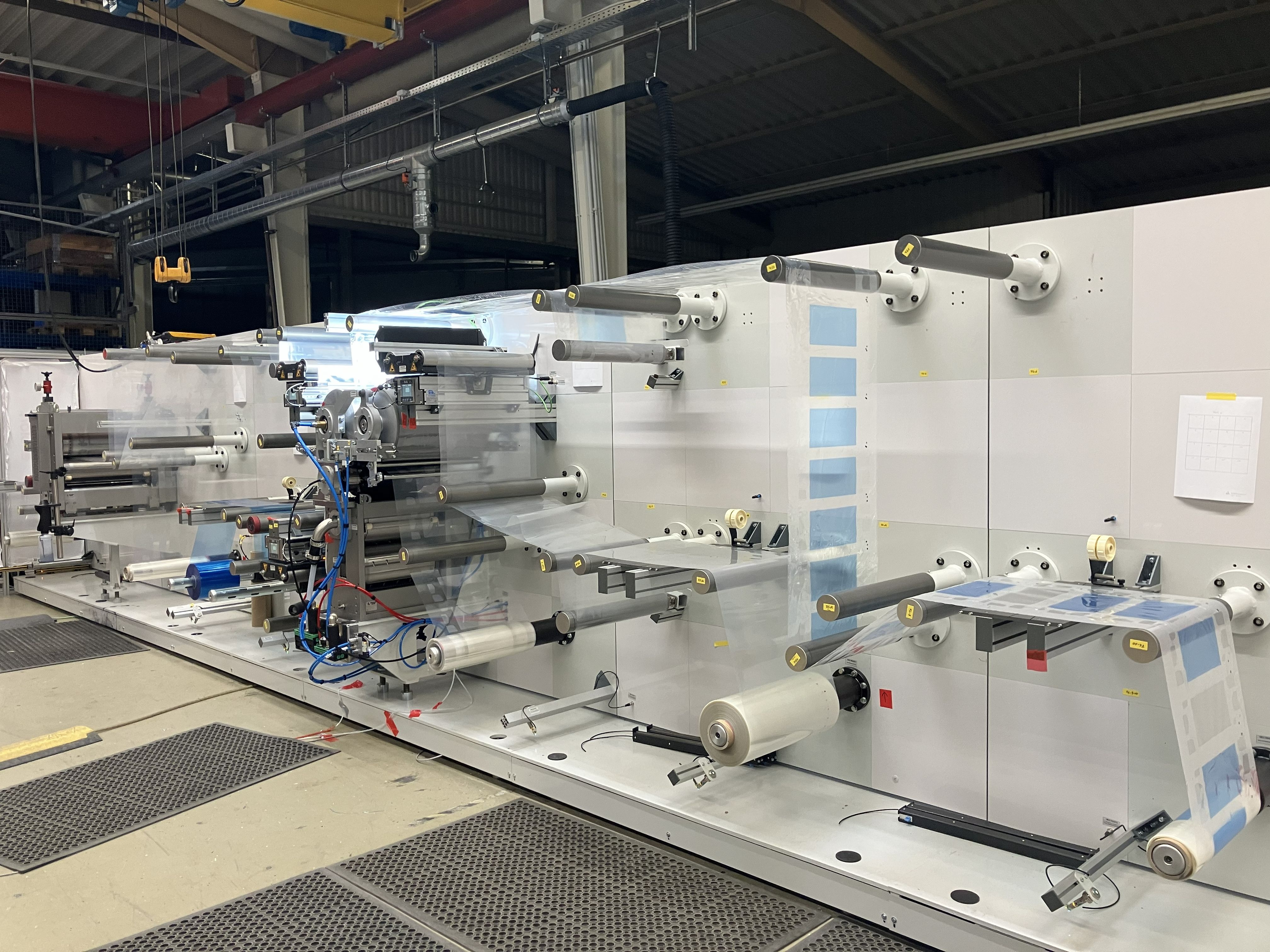 MEA Manufacturing Solutions for Fuel Cells and Electrolyzers