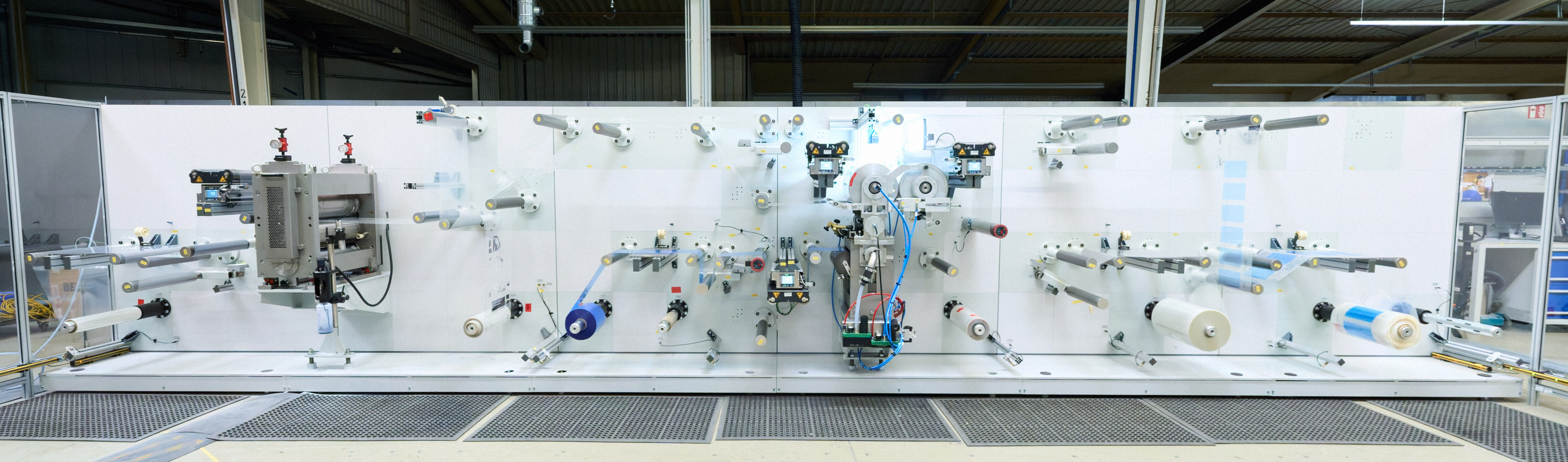 MEA Manufacturing Solutions for Fuel Cells and Electrolyzers