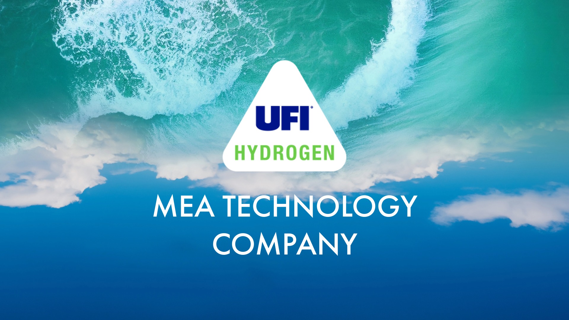A true story by UFI Hydrogen