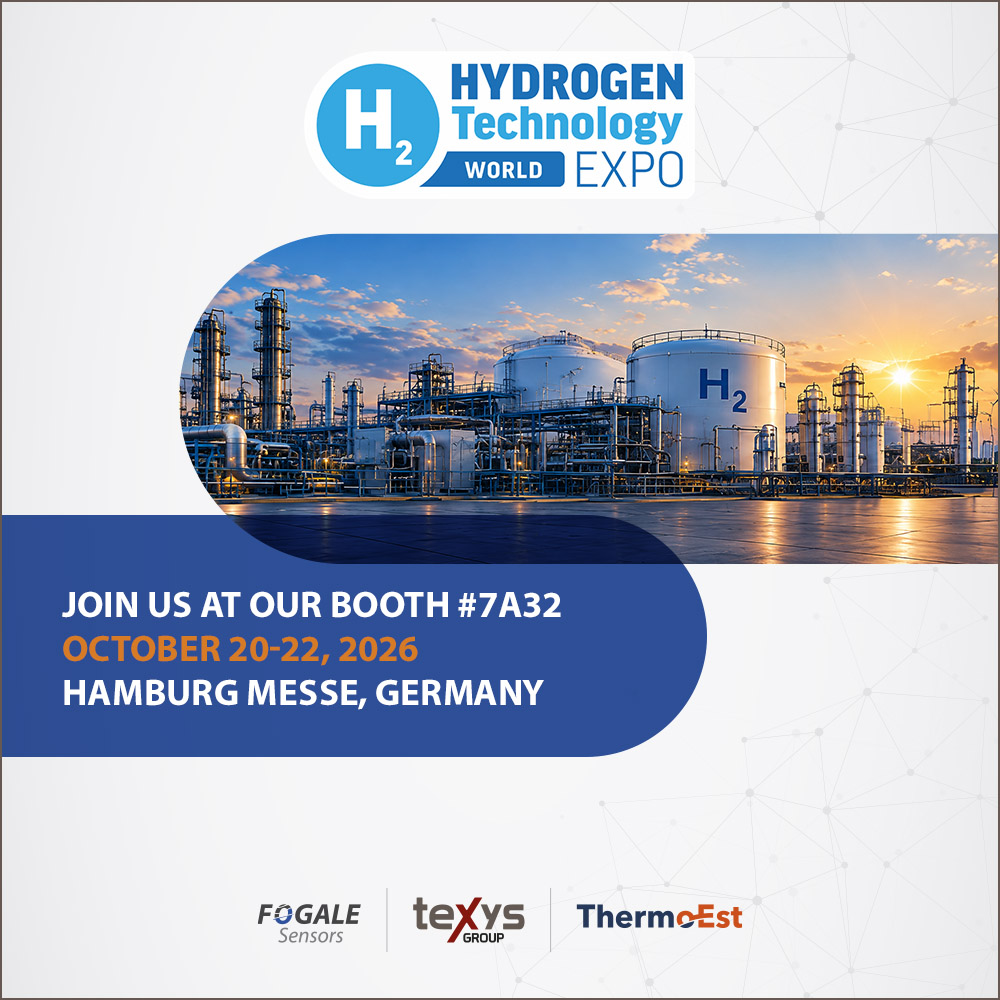 FOGALE Group – Advanced Measurement Solutions for Hydrogen Applications