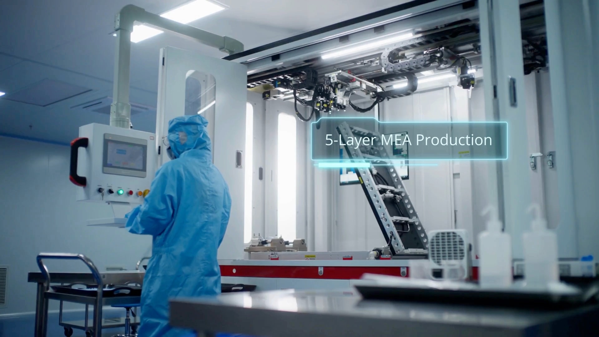 Sydrogen Fuel Cell Component Engineering and Integration Support