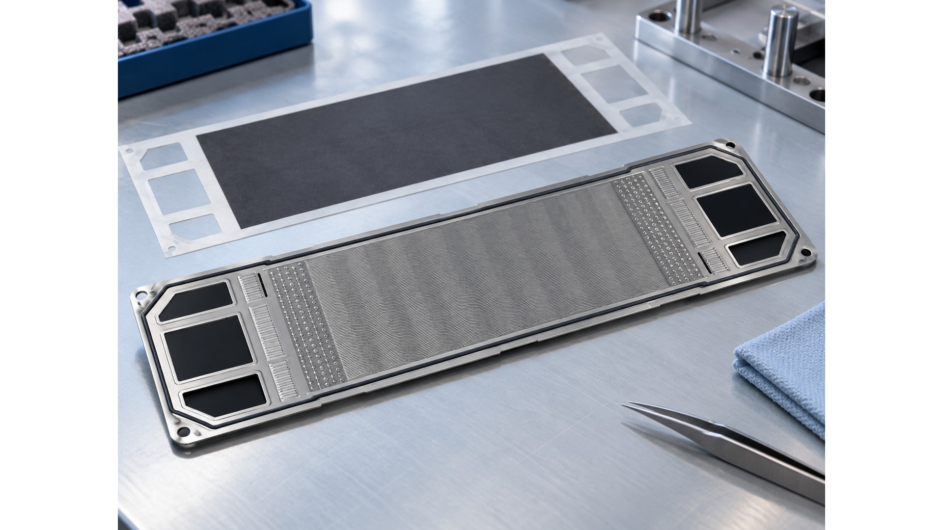 Sydrogen Fuel Cell Component Engineering and Integration Support