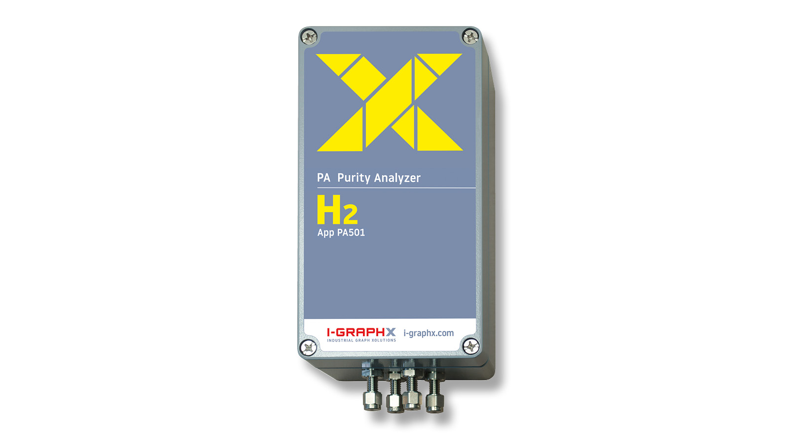 I-GRAPHX GmbH – Hochpräzise Sensorik für eine saubere Wasserstoffwirtschaft