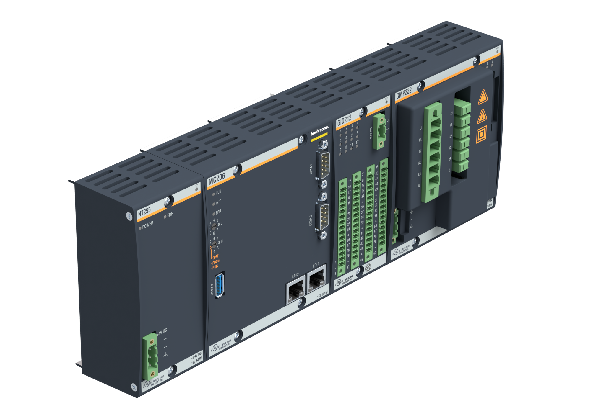 Smart Power Plant Controller (SPPC)