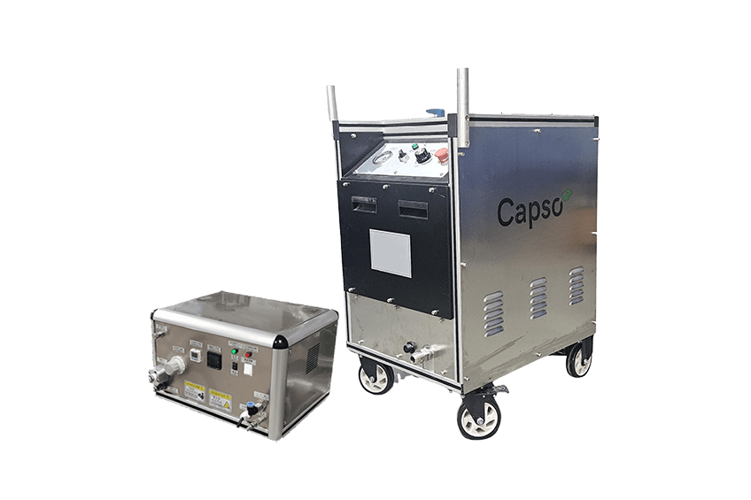 Dry Ice Blasting Machines