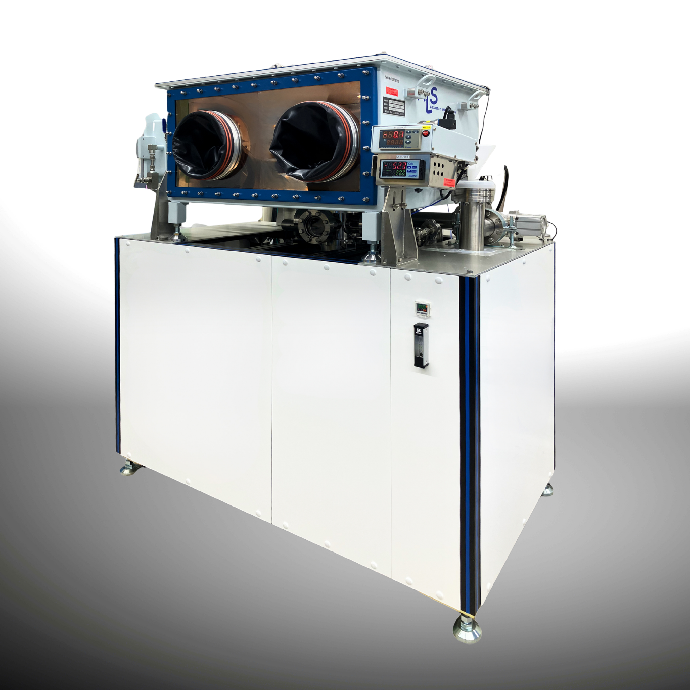ESCO-TDS-(minus)100 Cryo H2: Cryogenic UHV-TDS for Diffusible Hydrogen Analysis