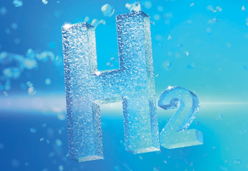 Instrumentation solution for hydrogen