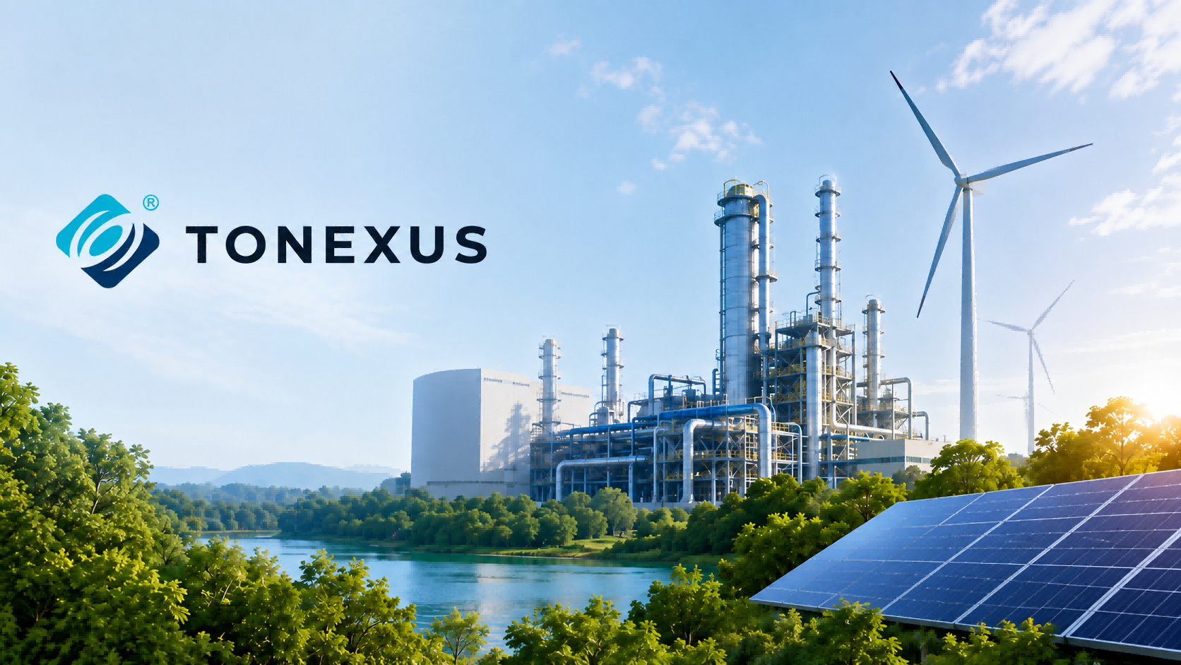 TONEXUS Corporate Video | Technology for a Greener Future