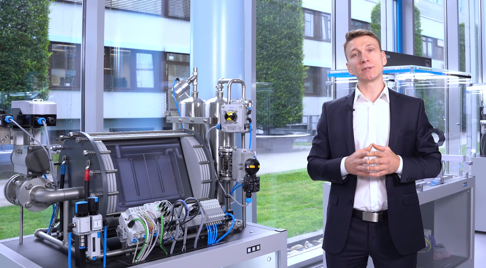 Meet us at the Hydrogen Technology Expo from October 20–22, 2026, in  Hamburg!