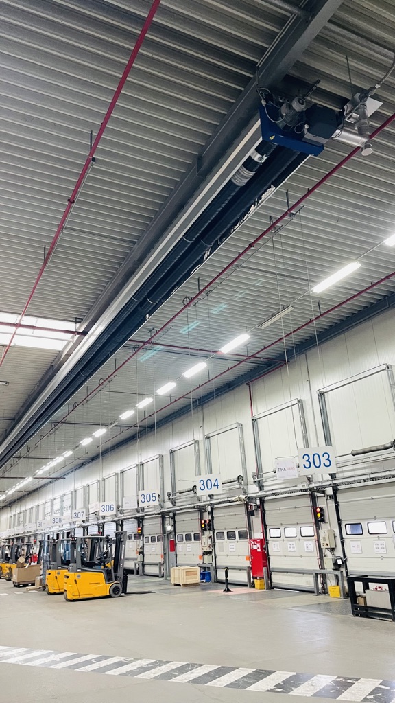 ETAPART to showcase hydrogen solutions for industrial hall heating at Hydrogen Technology Expo Hamburg
