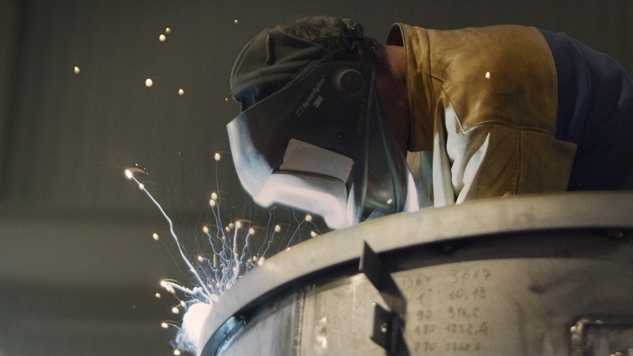 Experts in welded plate heat exchangers - Nexson Group