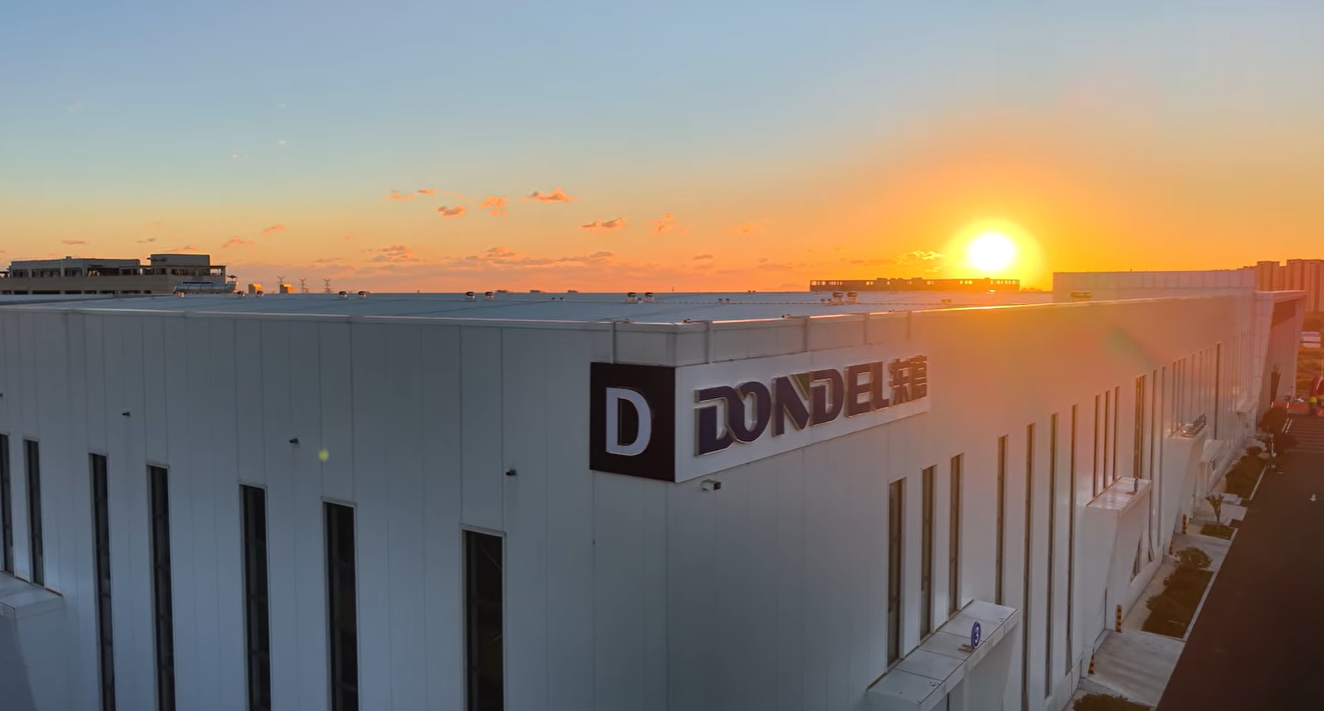 Introduction of Dondel