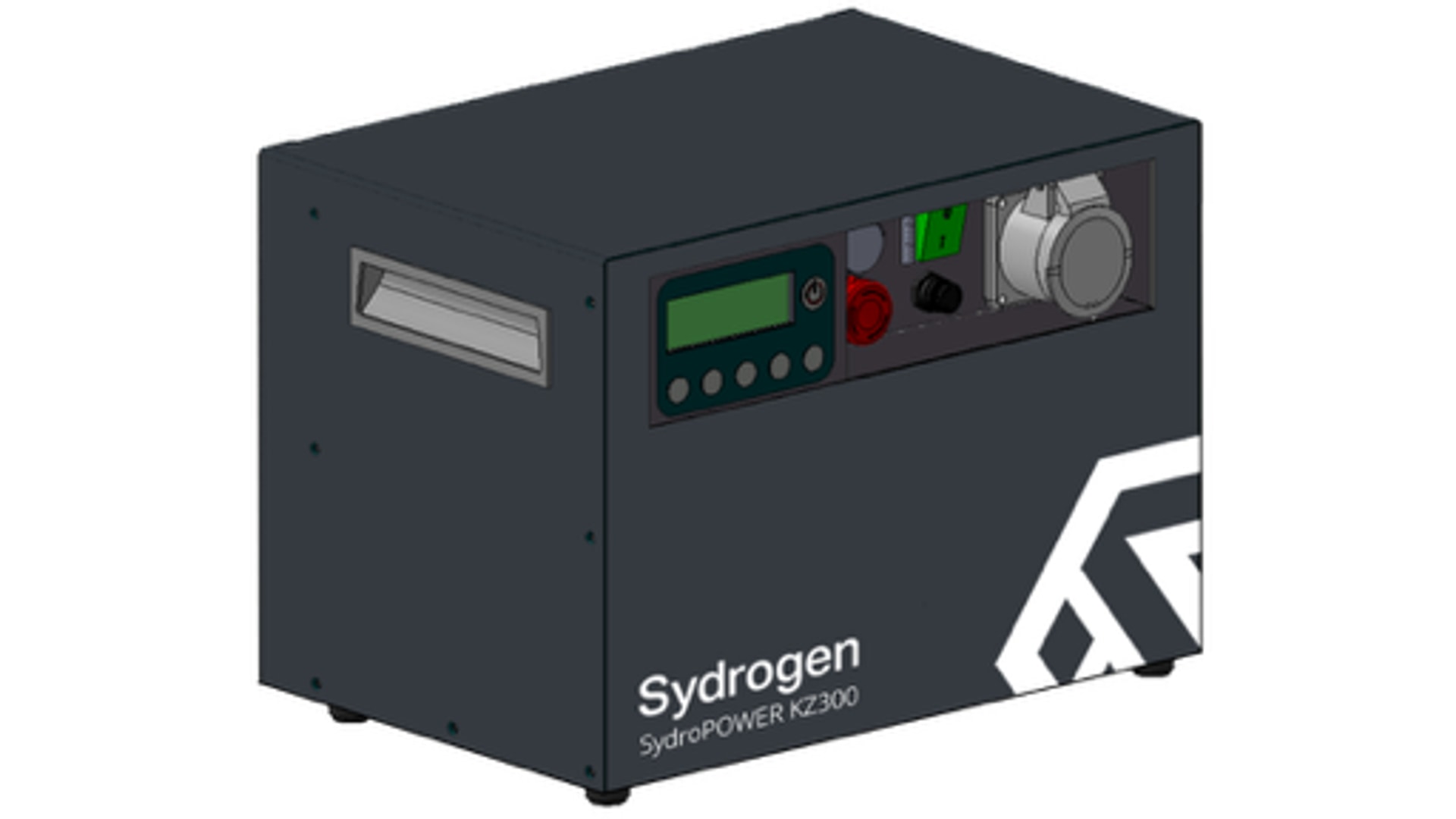 SydroPOWER Air™ KZ300 — 300 W Portable Hydrogen Power