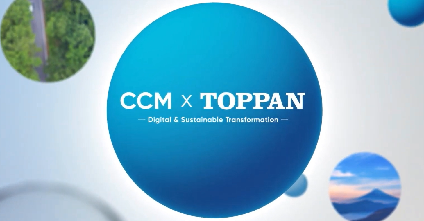 Toppan CCM/MEA Introduction