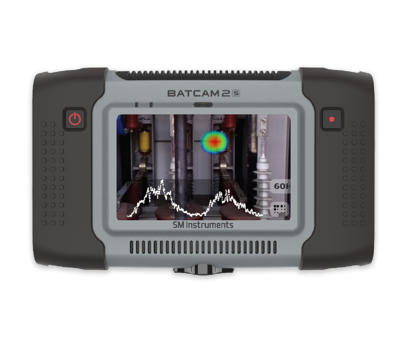 BATCAM 2S – Portable Ultrasonic Imaging Camera