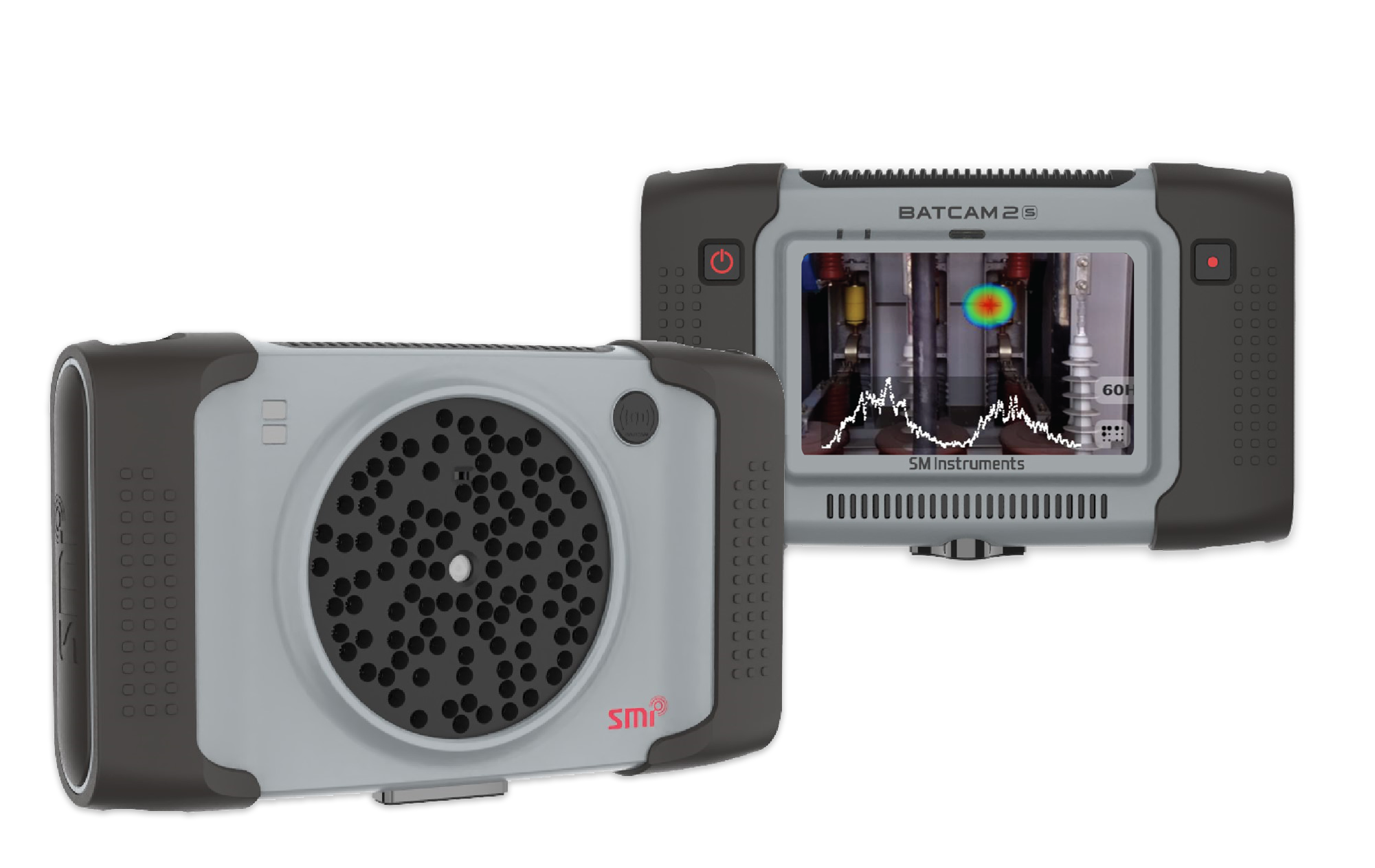BATCAM 2S – Portable Ultrasonic Imaging Camera