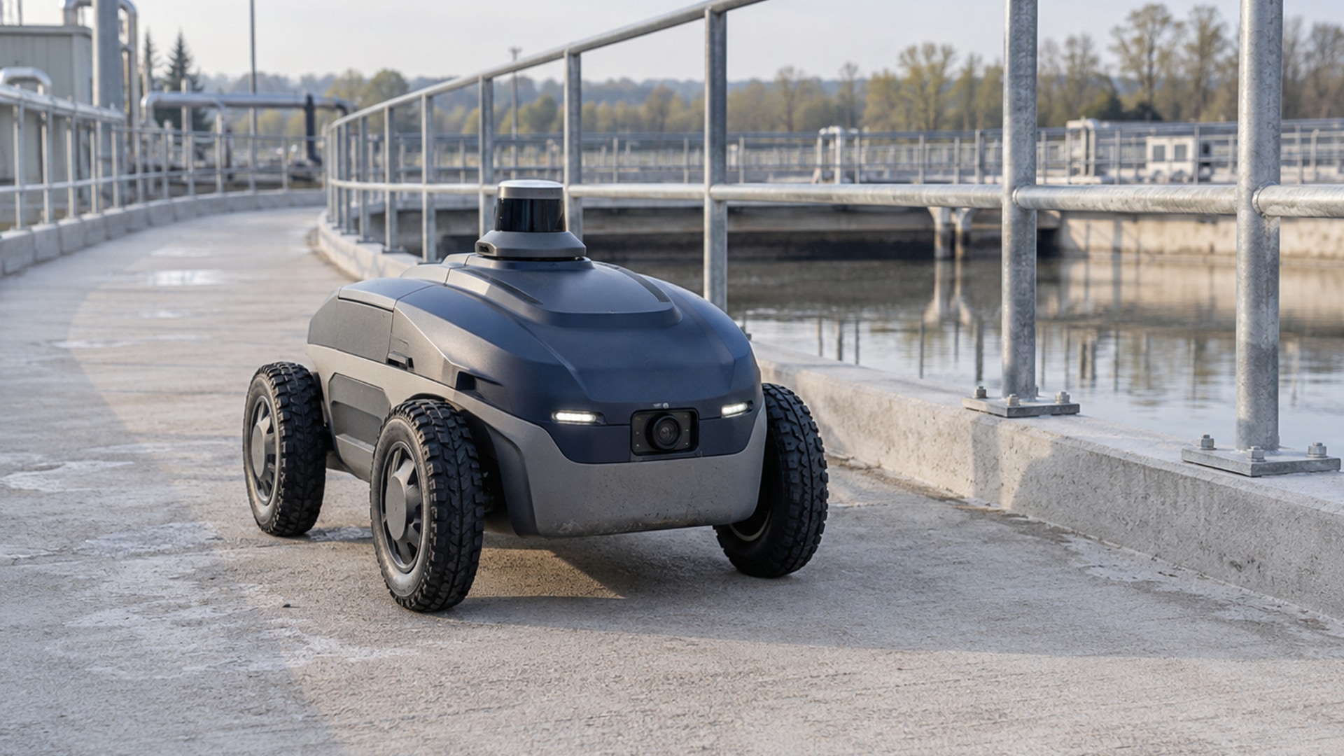 SydroPOWER Air™ KZ3000F — 3 kW Fuel Cell Power for UAVs