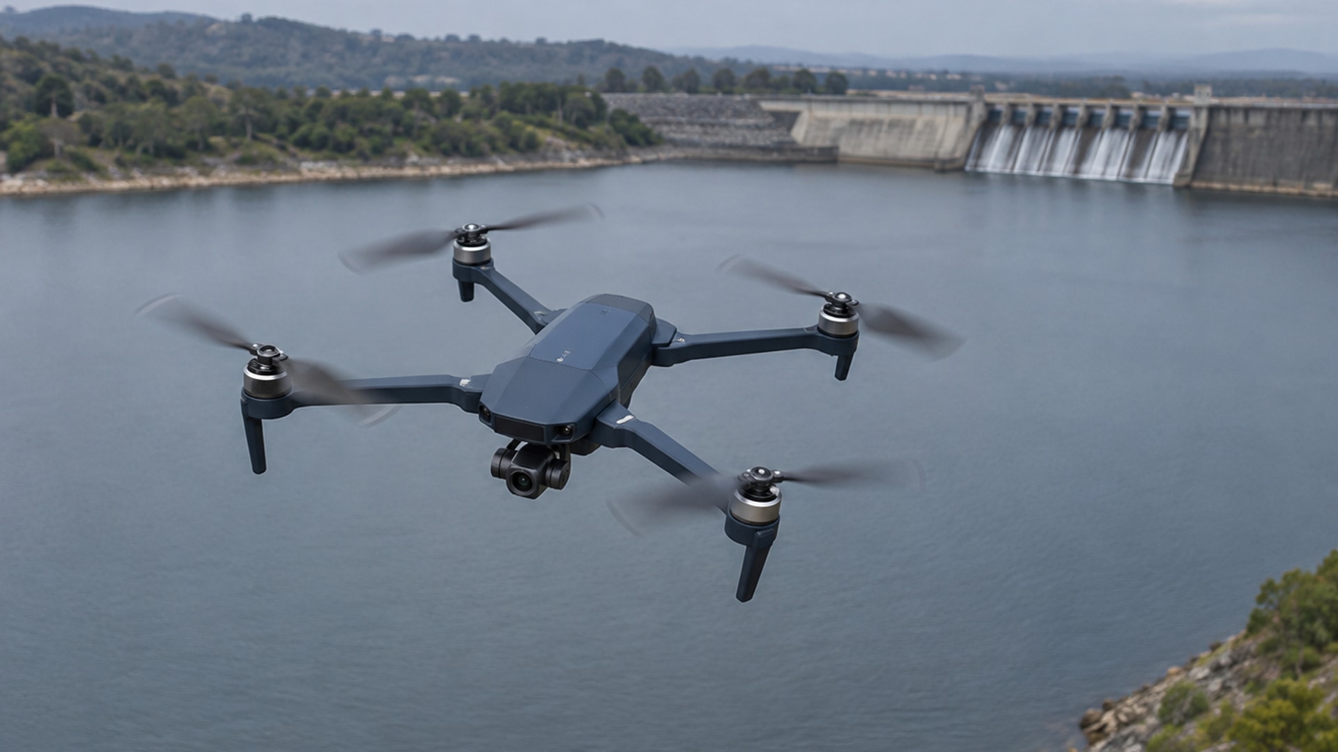 SydroPOWER Air™ KZ3000F — 3 kW Fuel Cell Power for UAVs