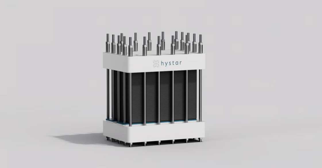 Hystar - World's Most Efficient PEM Electrolysers