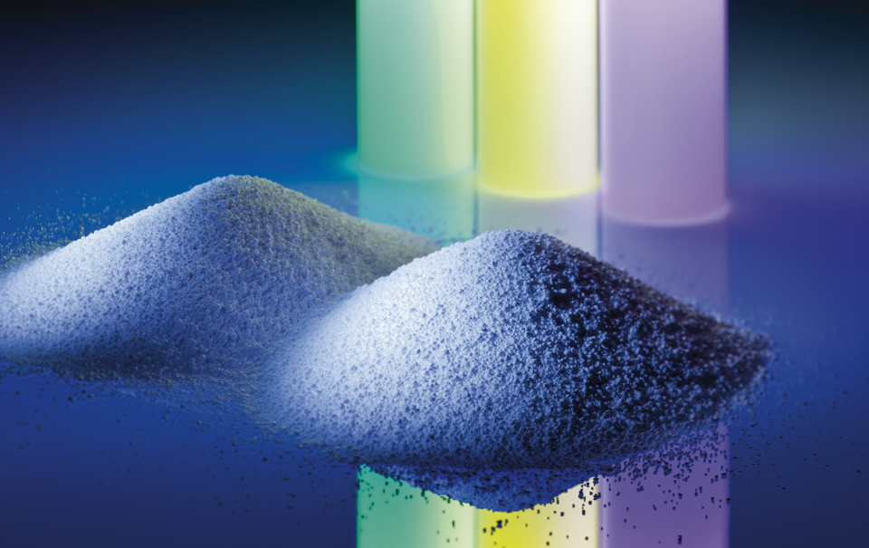 PTFE high-performance plastics