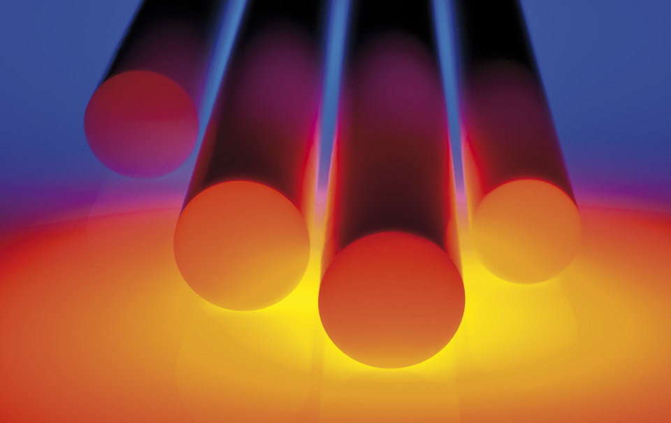 PTFE high-performance plastics