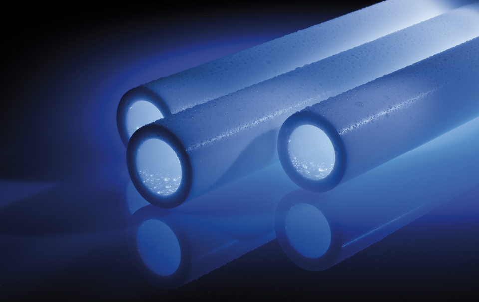 PTFE high-performance plastics