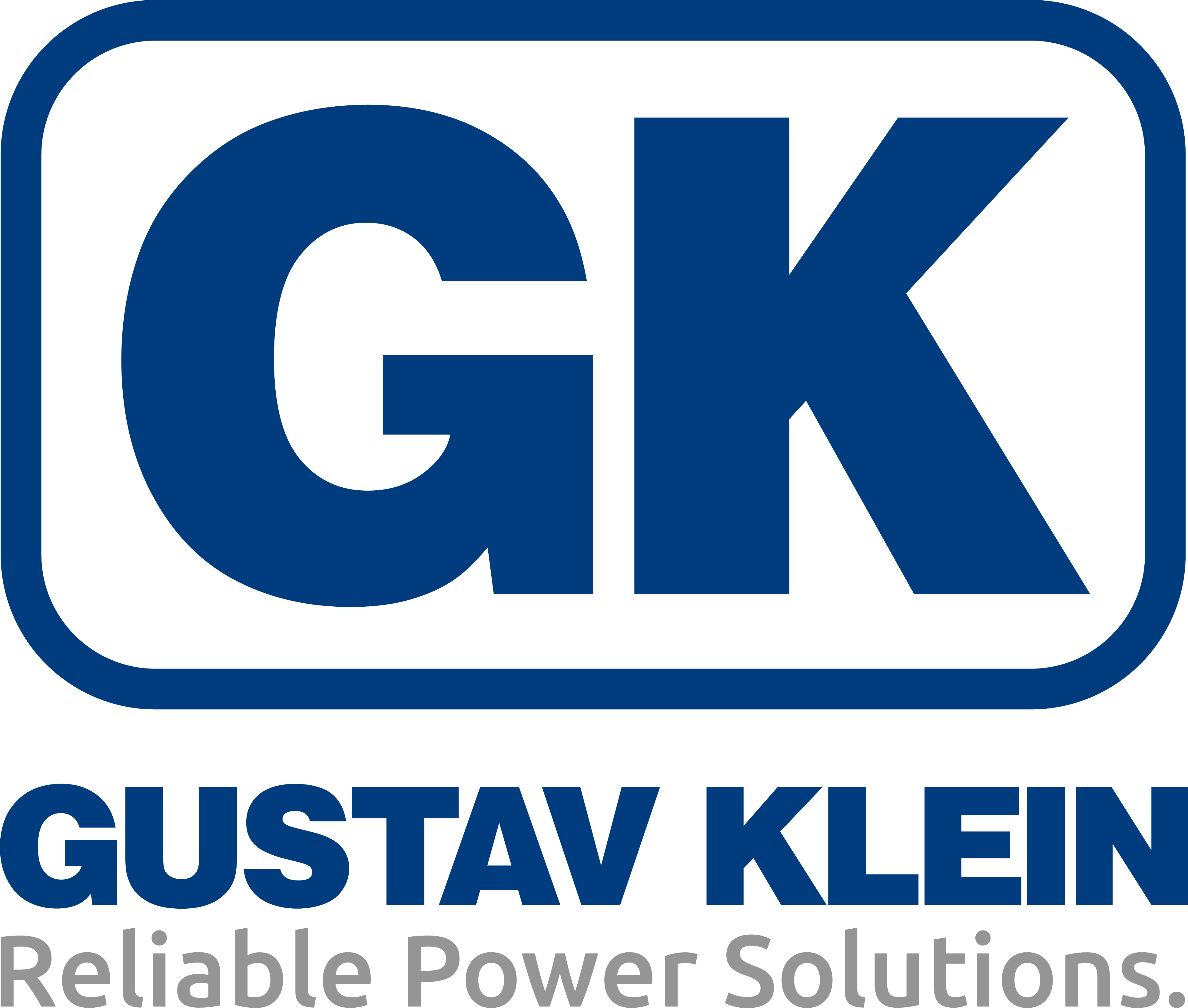 Gustav Klein GmbH & Co. KG