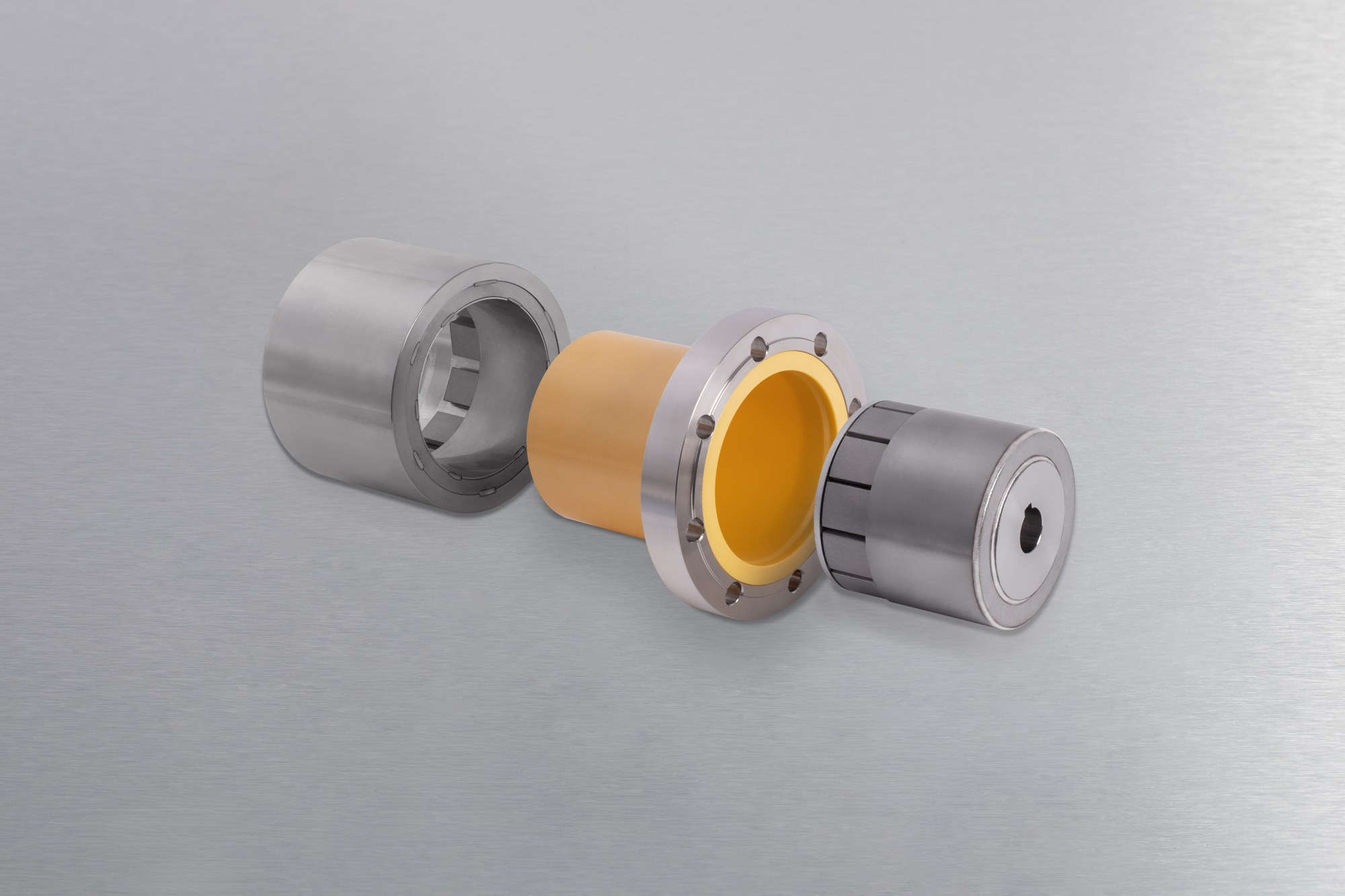 Permanent magnetic couplings: central component in facing the challenges of hydrogen economy