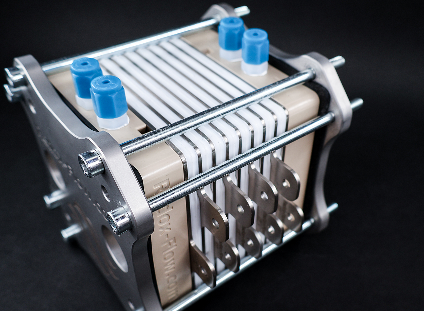 The X-Stack: Electrolysis Stack with up to 9 cells