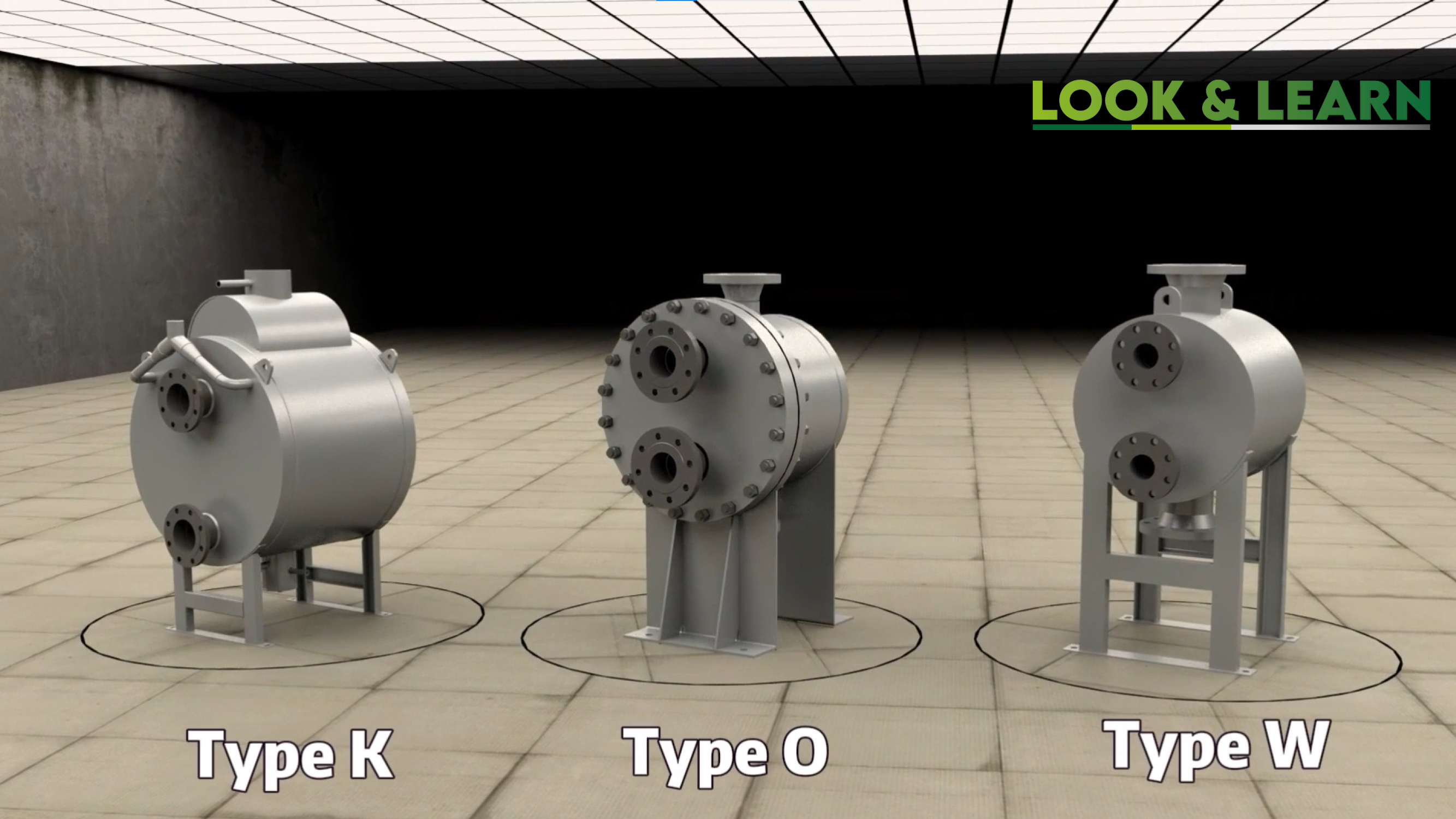 GREEN P&S - Plate & Shell Heat Exchangers