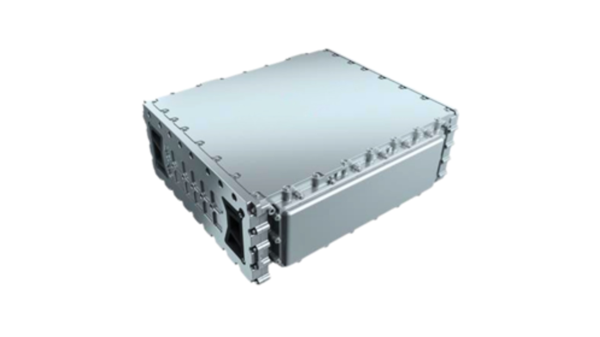 SydroPOWER Stack™ MZ163-M4H — 163 kW PEM Fuel Cell Stack