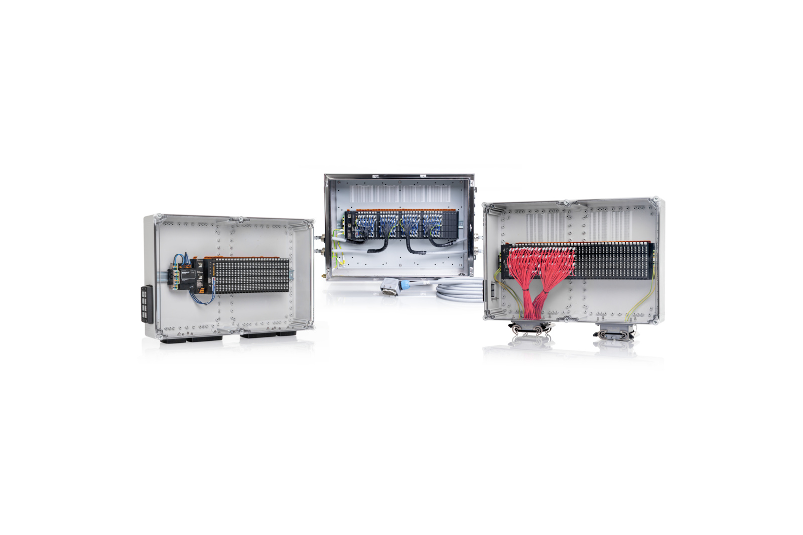 Hydrogen Stack Monitoring & Energy Flow Control Platform