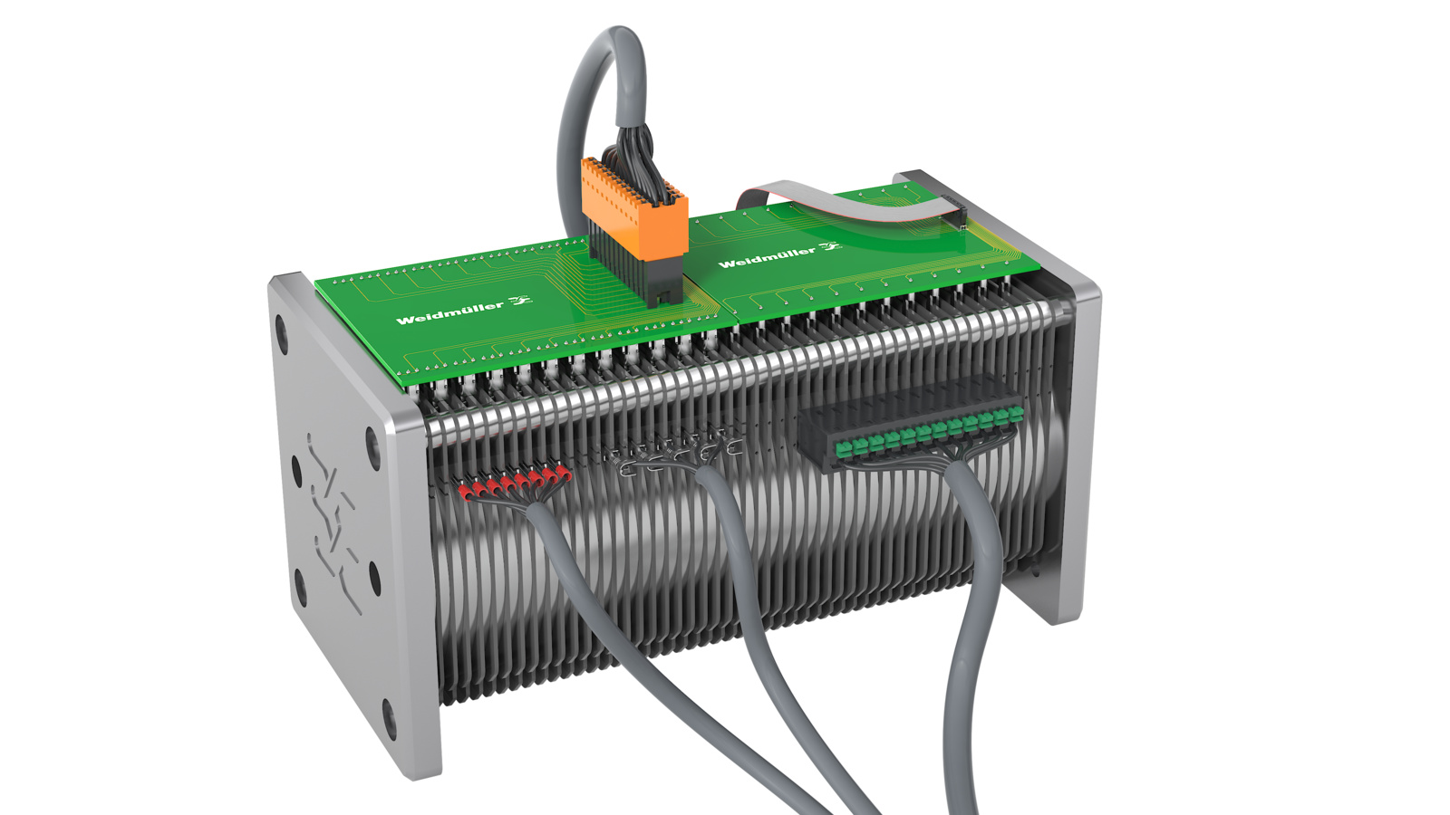 Hydrogen Stack Monitoring & Energy Flow Control Platform