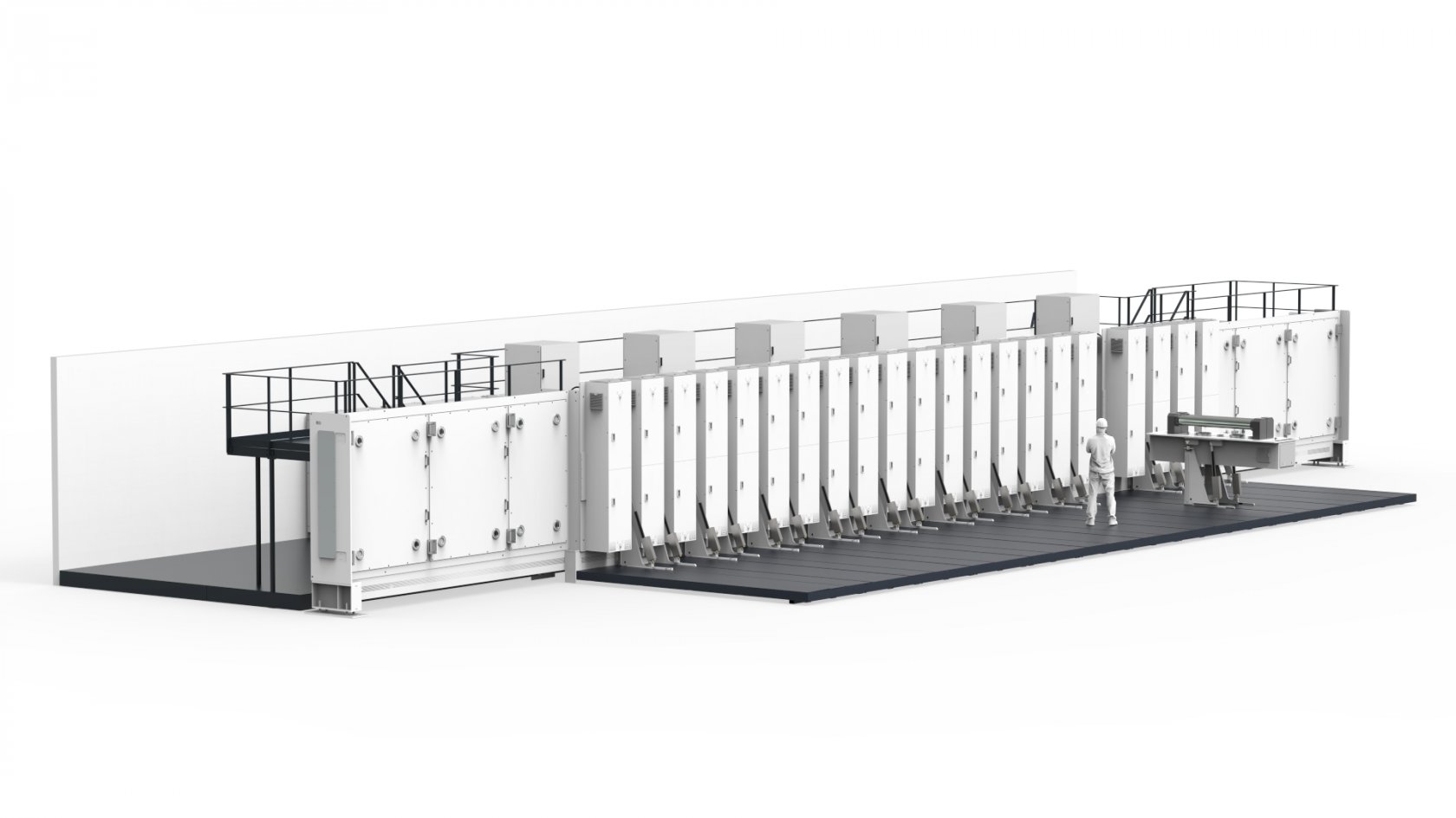 Sheet-to-Sheet Magnetron Sputtering Systems for Hydrogen Components