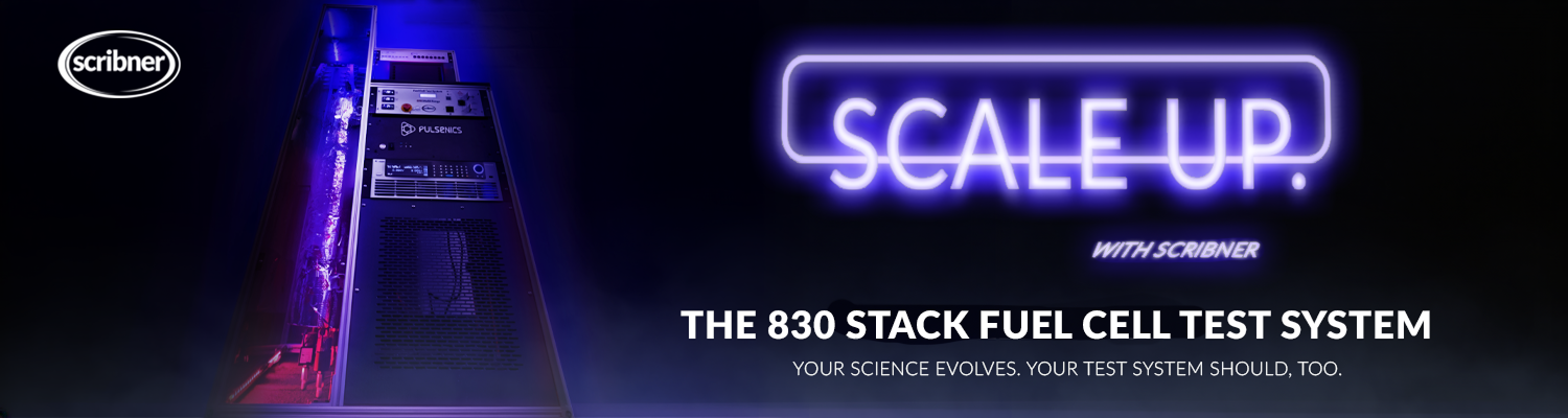 Scribner Introduces the 830: A New Path from Lab-Scale Research to Industrial-Scale Testing