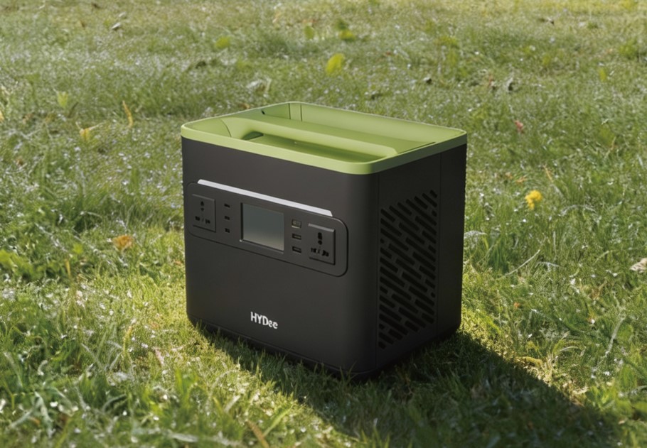 HyDee – Portable Hydrogen Fuel Cell Generator