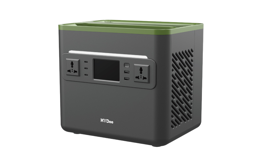 HyDee – Portable Hydrogen Fuel Cell Generator