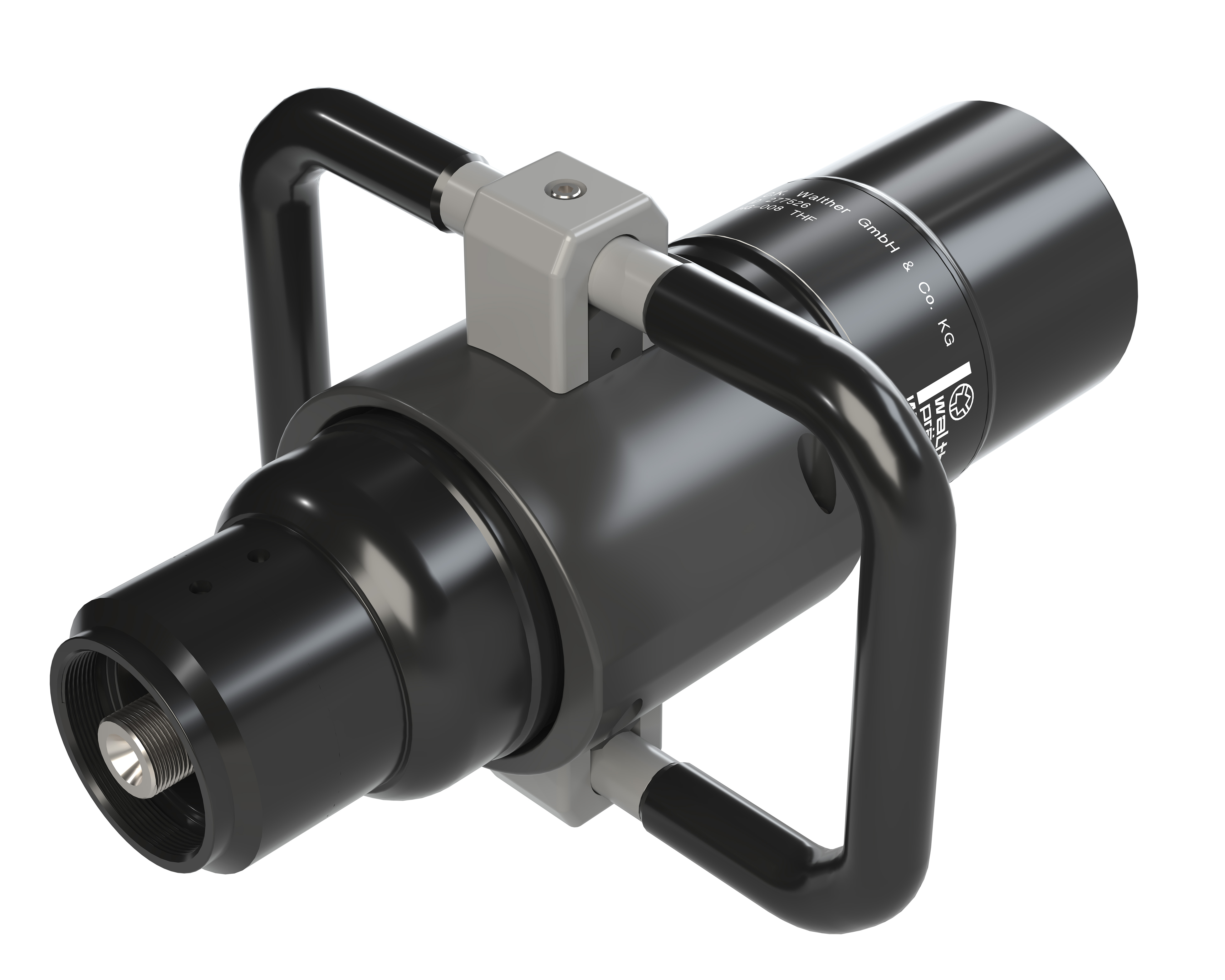 700 bar High-Flow Hydrogen Refueling Nozzle for Heavy-Duty Mobility