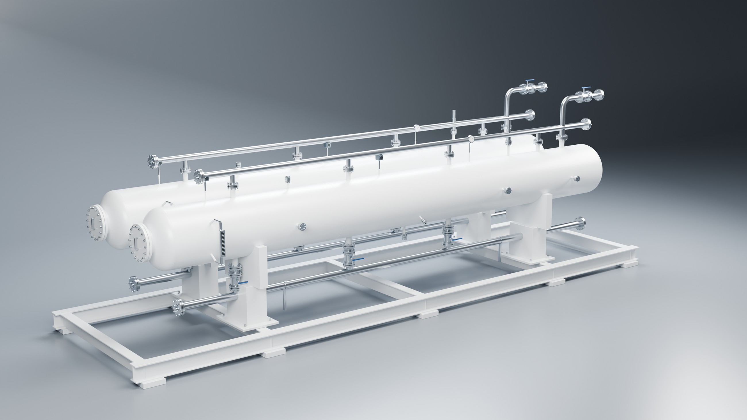 SEPAX – Gas Separation Units